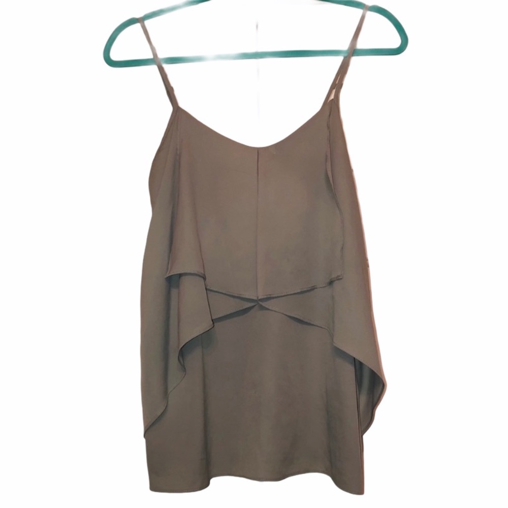 LC Lauren Conrad • Strappy Top